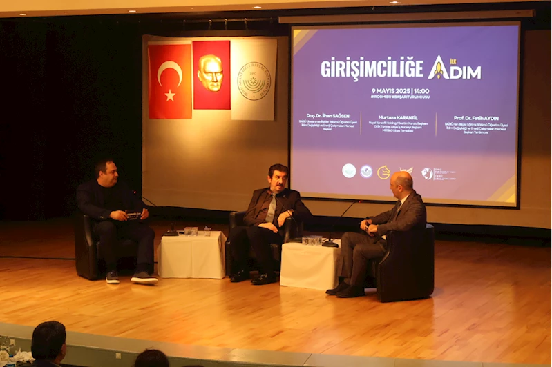 Karanfil Group Başkanı Karanfil, 