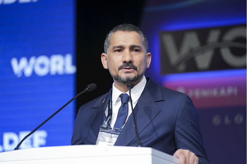 E-ticaret devlerini buluşturacak WORLDEF İSTANBUL 2025 başladı