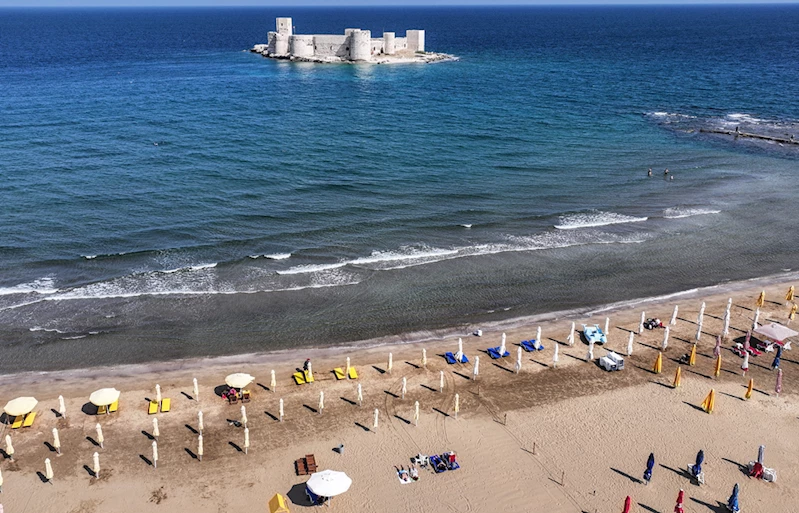 Mersin Kızkalesi