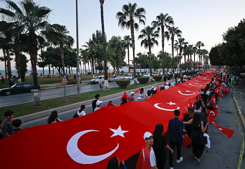 Adana ve Mersin