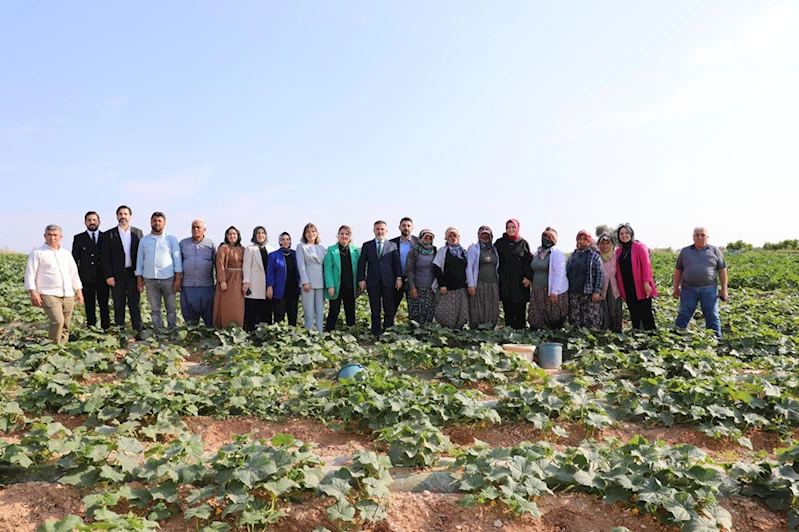 AK Parti Genel Başkan Yardımcısı Kaya, Adana