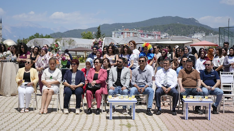 Çocuk gelişimciler, çocuklarla buluştu