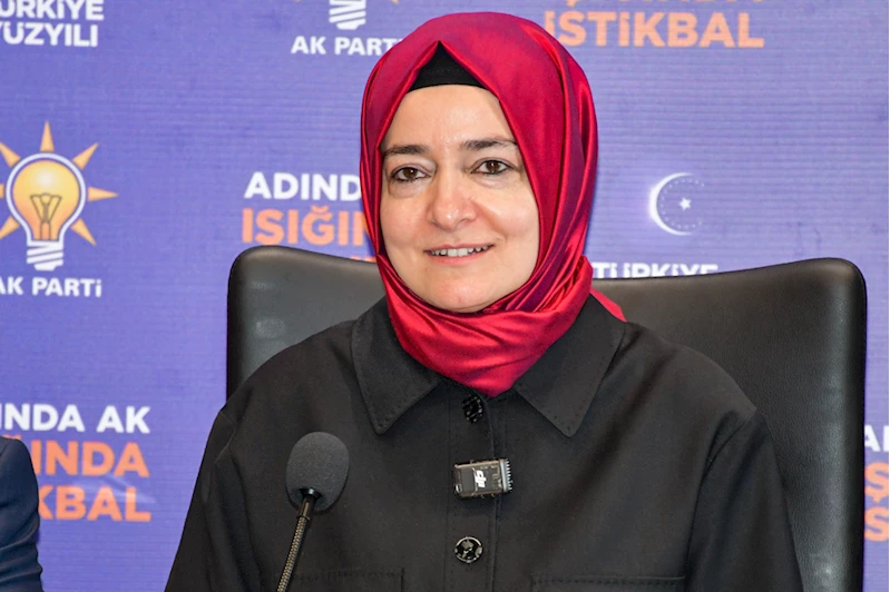 AK Parti Genel Başkan Yardımcısı Kaya, Adana
