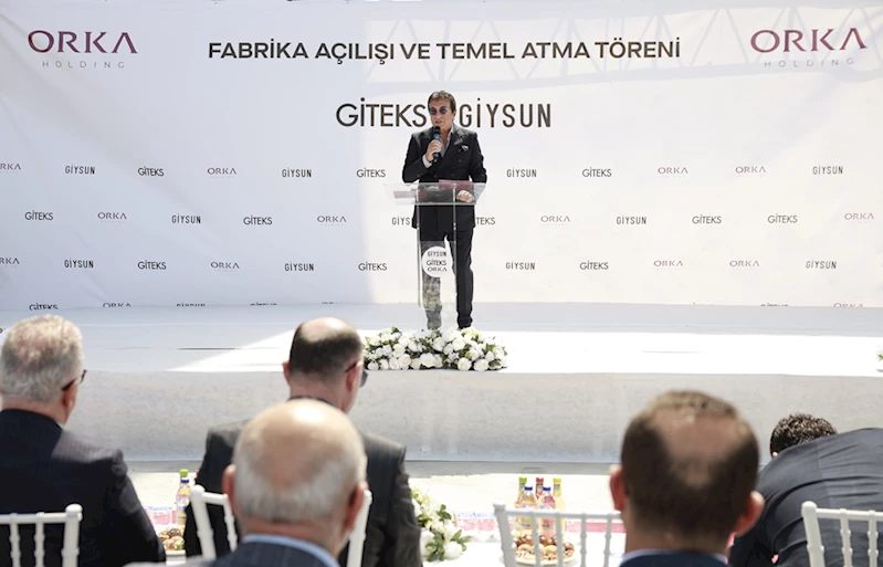 Orka Holding teknolojik üretim üssünü büyütüyor