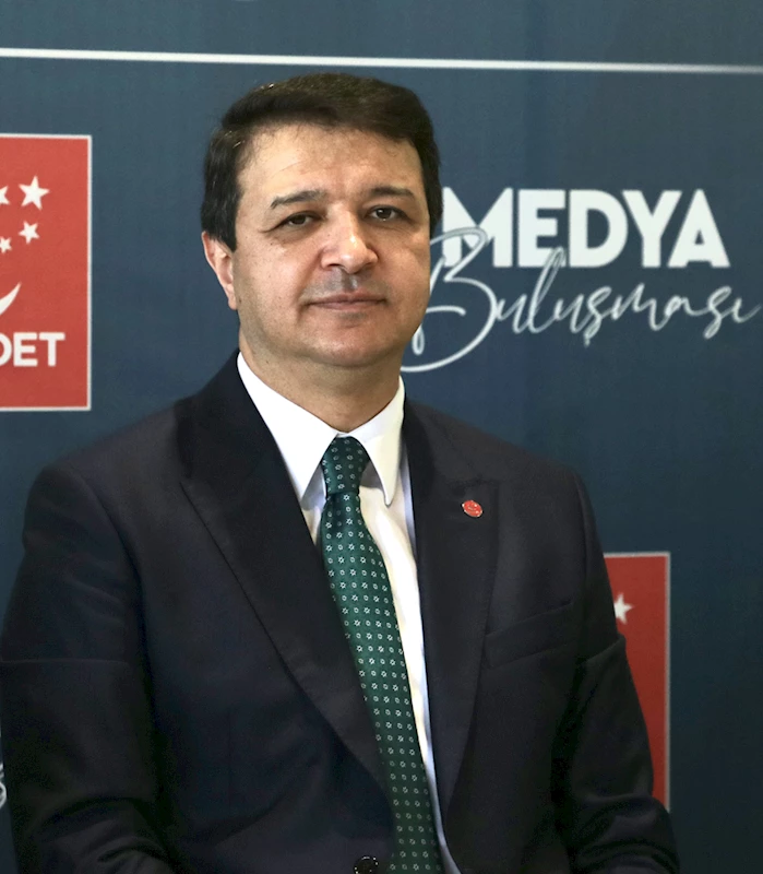 Saadet Partisi Genel Başkanı Arıkan, Antalya
