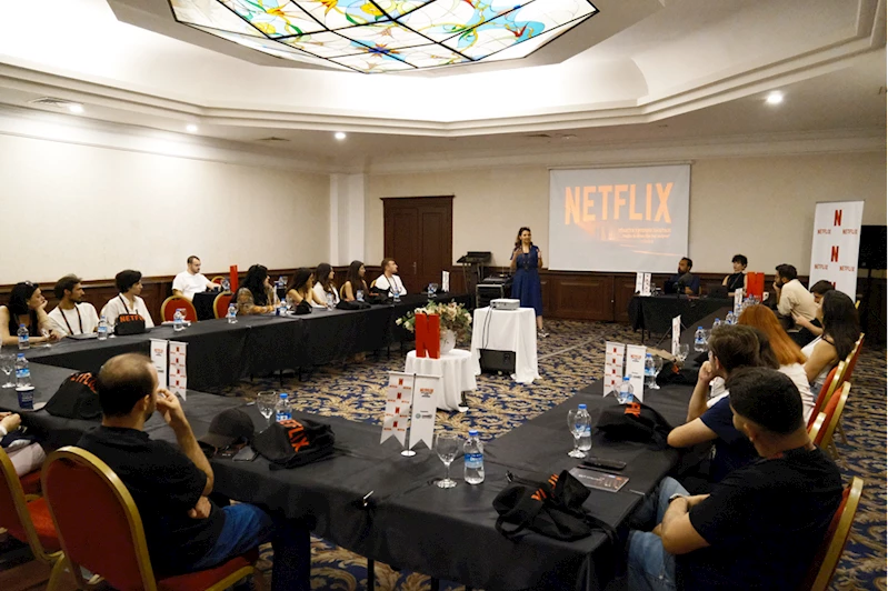 Netflix, Manisa