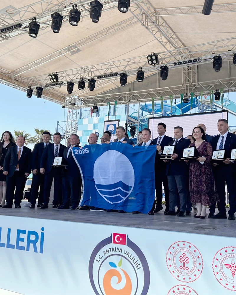 Setur Marinaları, TÜRÇEV