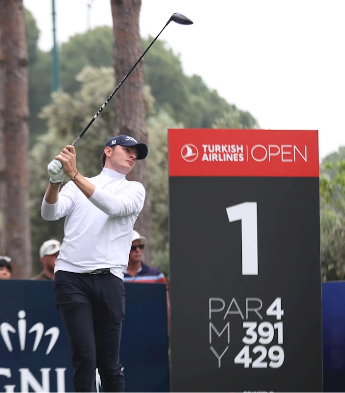 Turkish Airlines Open 2025 Golf Turnuvası
