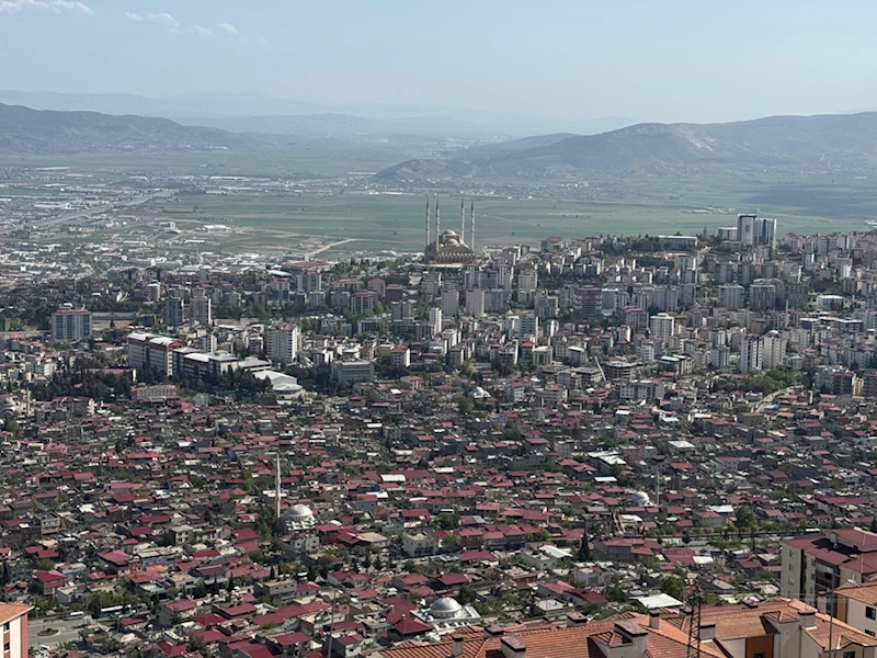 Kahramanmaraş, tarihi, doğası ve lezzetleriyle kültür başkenti olarak keşfedilmeyi bekliyor