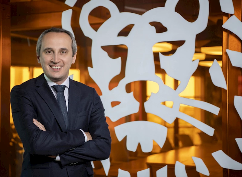 ING Türkiye yılın ilk çeyreğinde 627,5 milyon lira net kar elde etti