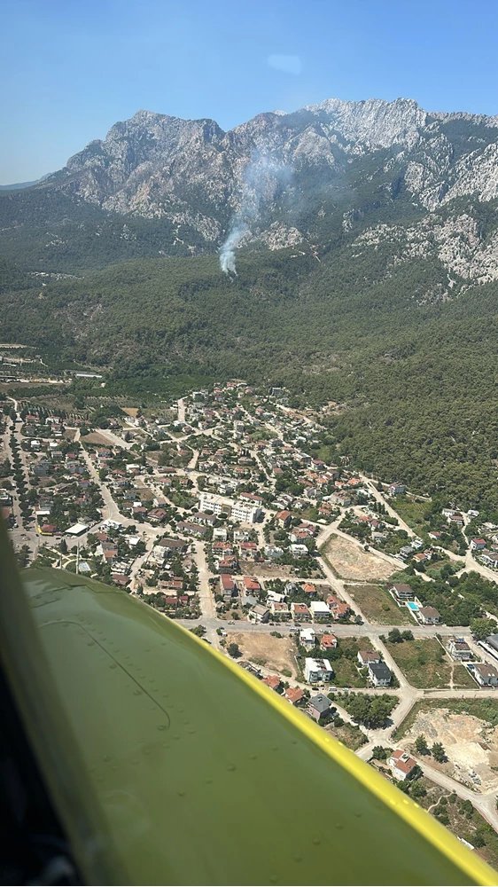 GÜNCELLEME - Antalya