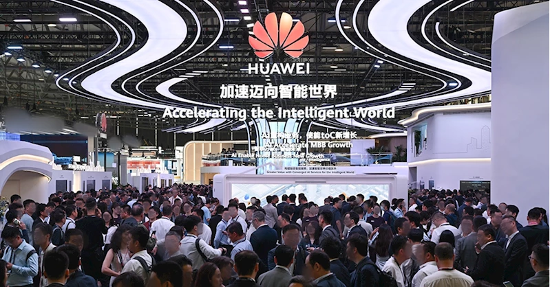 Huawei, Şangay