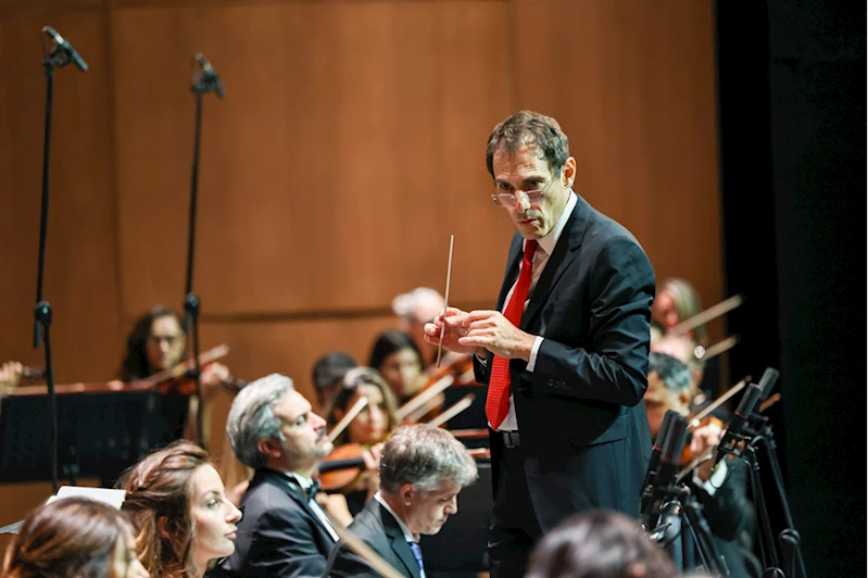 53. İstanbul Müzik Festivali, Borusan Holding sponsorluğunda gerçekleşti