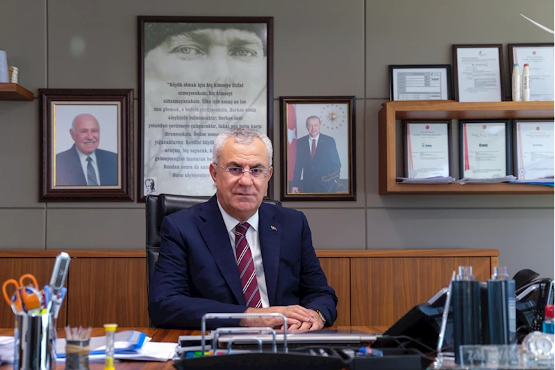 Adana Sanayi Odası Başkanı Zeki Kıvanç kentin ihracat rakamlarını değerlendirdi