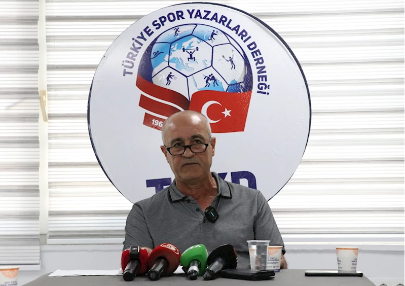 Adanaspor Altyapı Sorumlusu Eyüp Arın görevini bıraktı