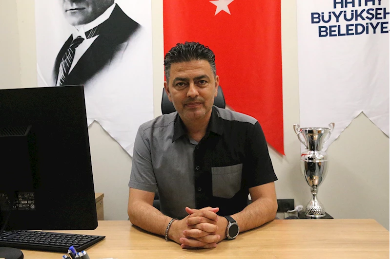 Hatayspor, yeni sezonda genç futbolcularına güveniyor