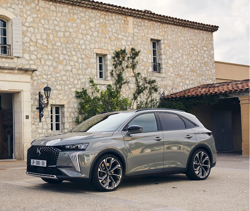 DS Automobiles