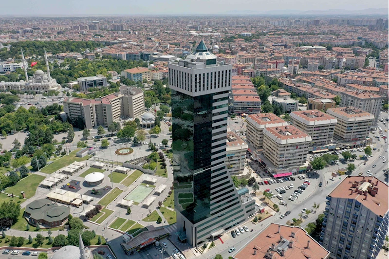 Komyapı, TOKİ ile 2,5 milyar liralık yeni konut projesi için sözleşme imzaladı