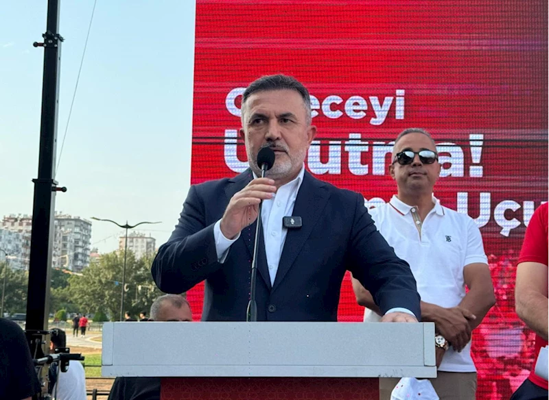 AK Parti Adana İl Başkanlığı 