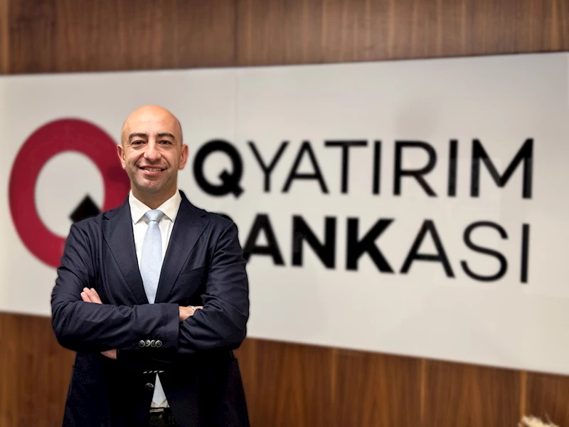 Q Yatırım Bankası ödenmiş sermayesini 1,5 milyar liraya çıkardı