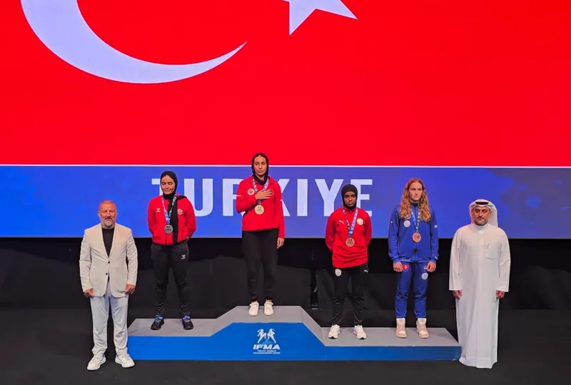 Muaythaide milli sporcular, 2025'te uluslararası organizasyonlarda 85 madalya kazandı