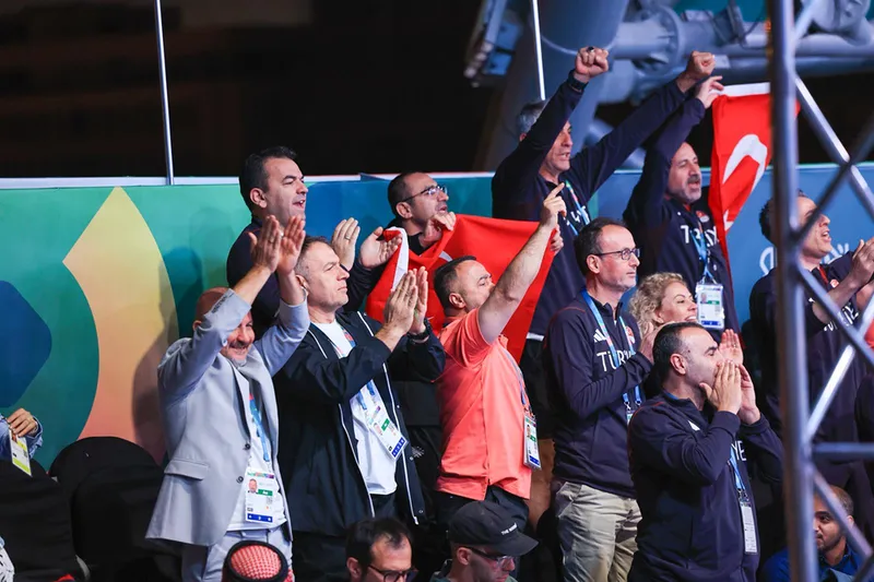 Muaythaide milli sporcular, 2025'te uluslararası organizasyonlarda 85 madalya kazandı