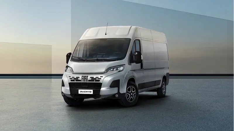 FIAT Professional'dan sıfır faizli kredi imkanı