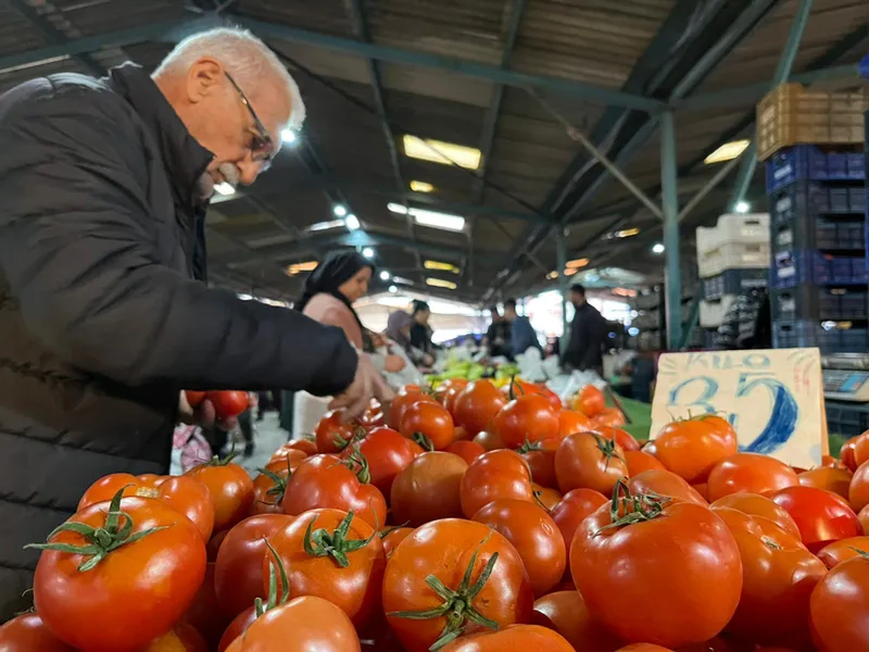 Batı Akdeniz'in ihracat şampiyonu biber oldu