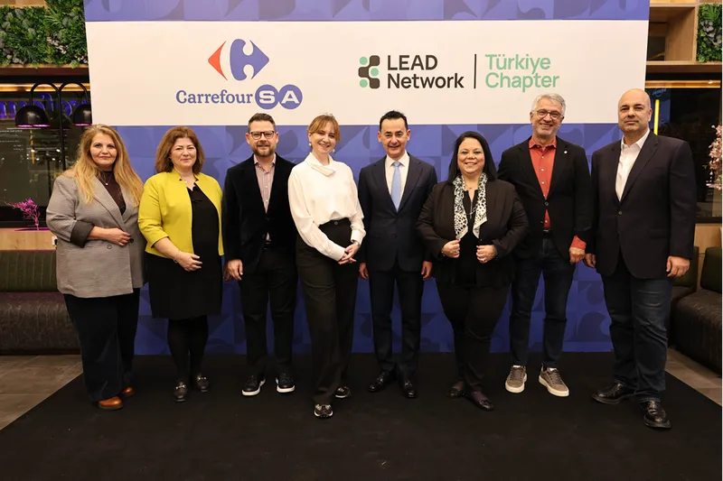 CarrefourSA LEAD Network Türkiye kahvaltı buluşmasının ev sahibi oldu
