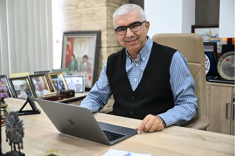 Türk Kızılay Genel Sekreteri Saygılı, AA'nın "Yılın Kareleri" oylamasına katıldı