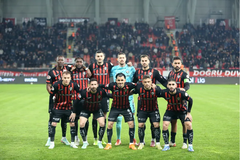 Futbol: Trendyol 1. Lig