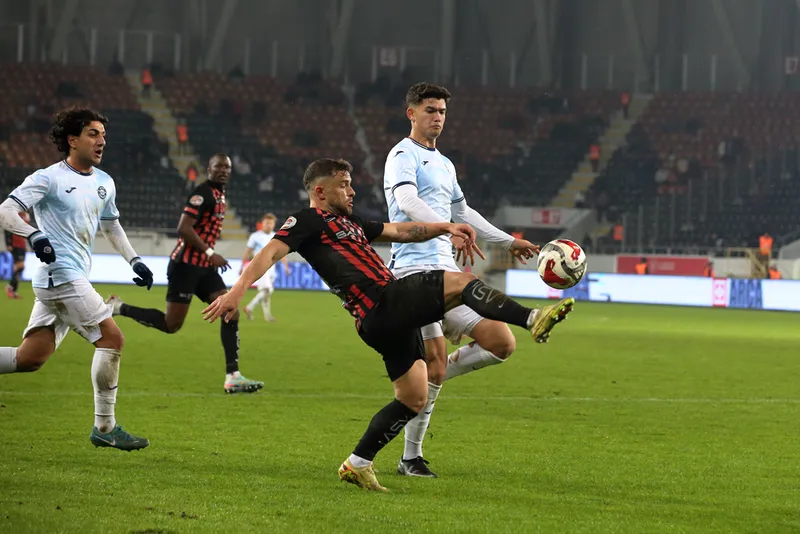 Futbol: Trendyol 1. Lig