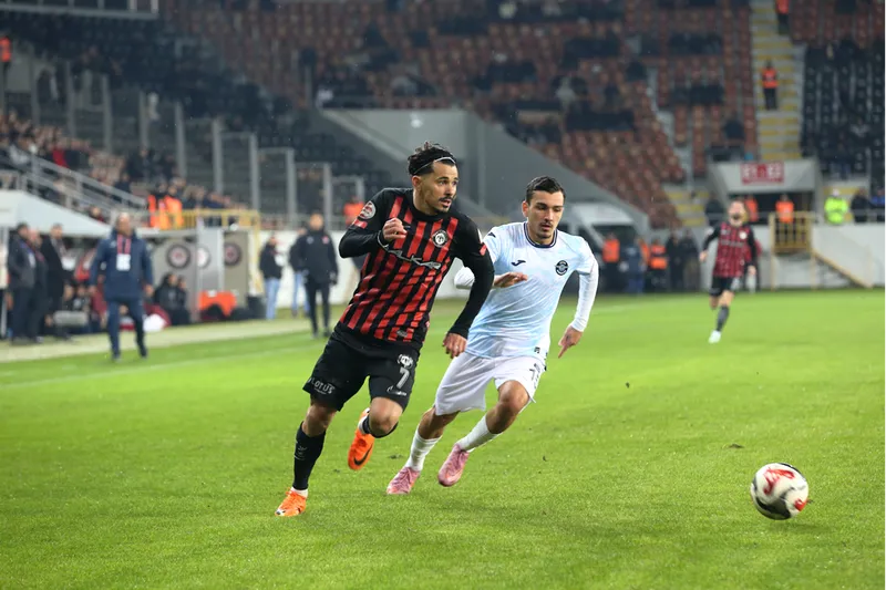 Futbol: Trendyol 1. Lig