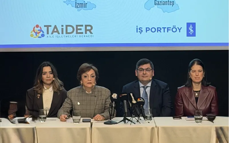 İş Portföy ve TAİDER'den aile işletmeleri için stratejik işbirliği