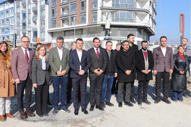 CHP Parti Meclis Üyesi Ertürk'ten mitinge davet