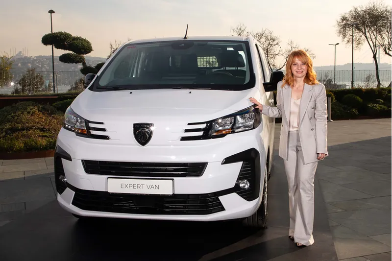 Türkiye geçen yıl en fazla Peugeot satılan 3. ülke oldu