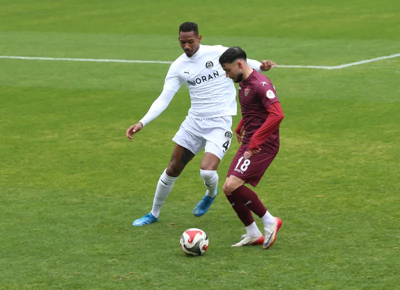 Futbol: Trendyol 1. Lig