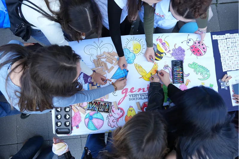 Haliç Üniversitesi geçen yıl 475 etkinlikle 50 bin katılımcıyı ağırladı 