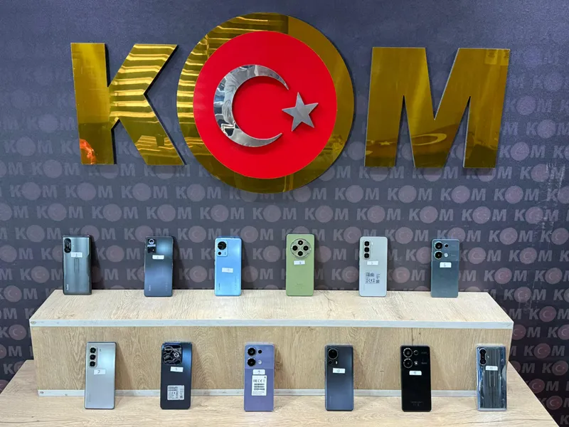 Kahramanmaraş'ta kaçakçılık operasyonunda 2 şüpheli yakalandı