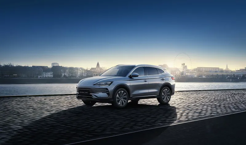 BYD küresel yeni enerjili ve elektrikli araç pazarının zirvesine yerleşti