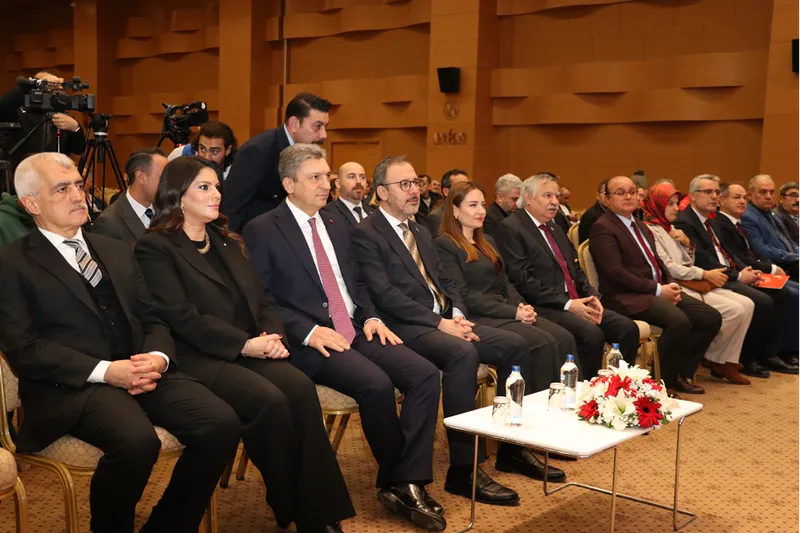 TBMM Engelli Bireylerin Sorunlarını Araştırma Komisyonu Bölge İstişare Toplantısı Antalya'da yapıldı