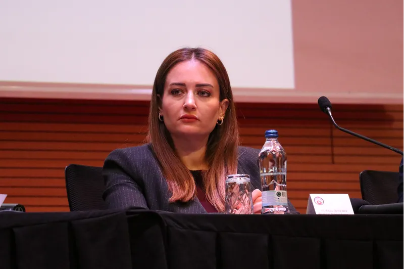 TBMM Engelli Bireylerin Sorunlarını Araştırma Komisyonu Bölge İstişare Toplantısı Antalya'da yapıldı