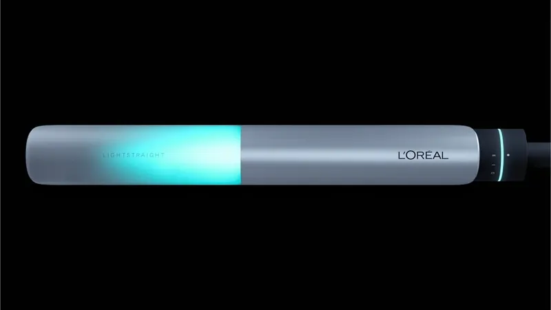 L'Oreal Grup CES 2026'da kızılötesi ışıkla geliştirilen güzellik teknolojilerini tanıttı
