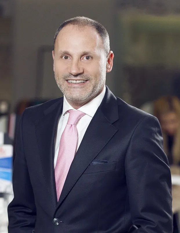 Ülker'de üst düzey atama