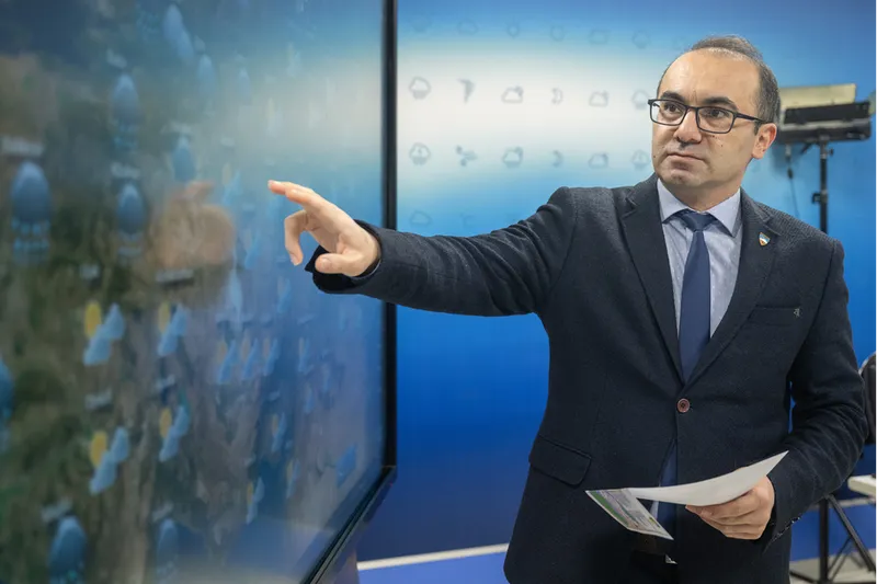 Yurtta hafta boyunca soğuk ve yağışlı hava etkili olacak