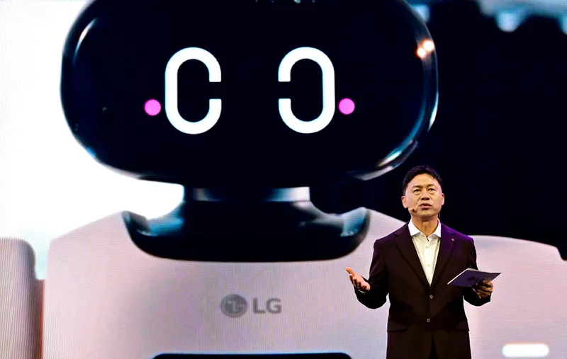 LG Electronics "Hayatın İçinde Yapay Zeka" yaklaşımını CES 2026'da tanıttı