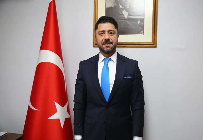 Finansçı Fenerbahçeliler Derneğinden AA Adana Bölge Müdürlüğüne ziyaret