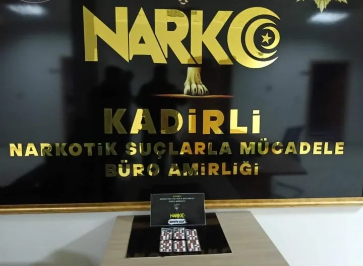 Osmaniye'de huzur ve güven uygulaması yapıldı