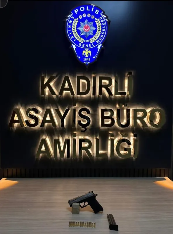 Osmaniye'de huzur ve güven uygulaması yapıldı