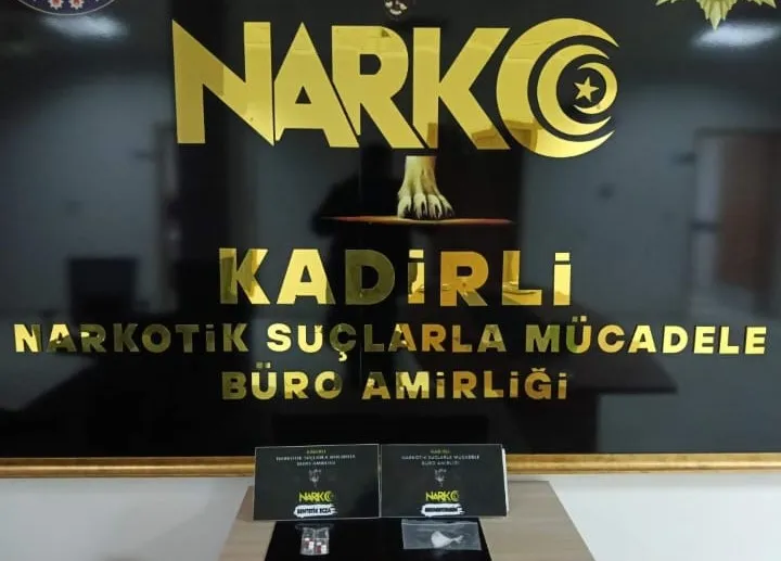 Osmaniye'de huzur ve güven uygulaması yapıldı